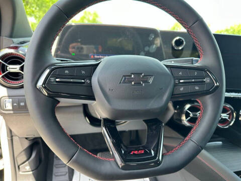 2025 Chevrolet Blazer EV RS