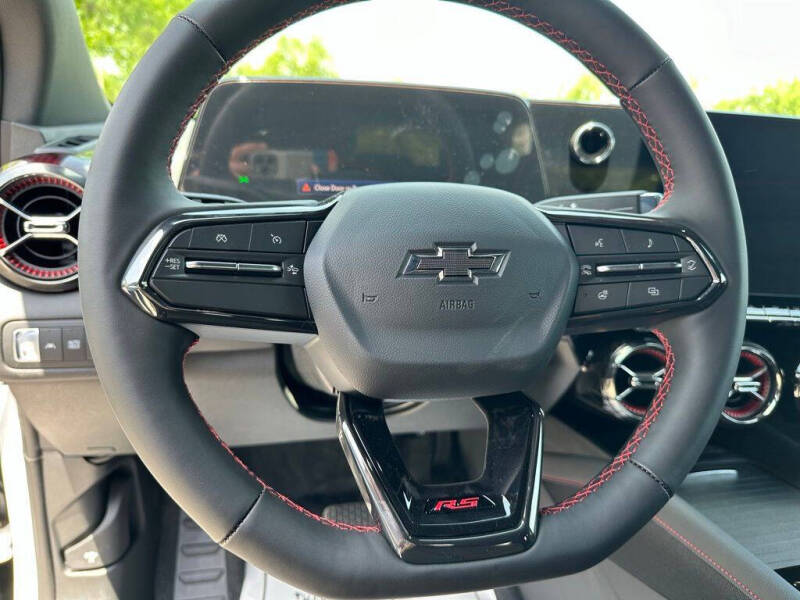 2025 Chevrolet Blazer EV RS