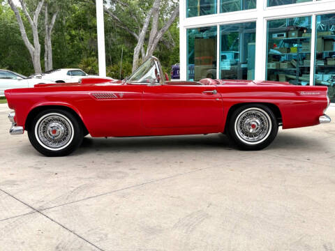 1955 Ford Thunderbird