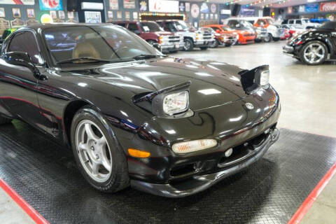 1994 Mazda RX-7 Turbo