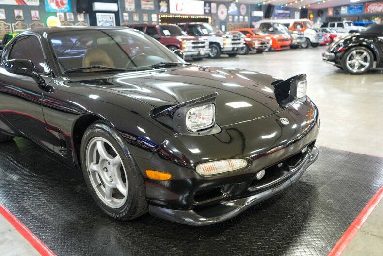1994 Mazda RX-7 Turbo