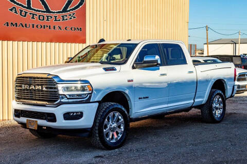 2022 RAM 2500 Laramie