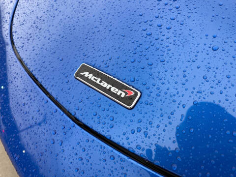 2018 McLaren 570S Spider