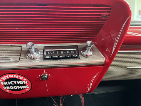 1962 Chevrolet Impala