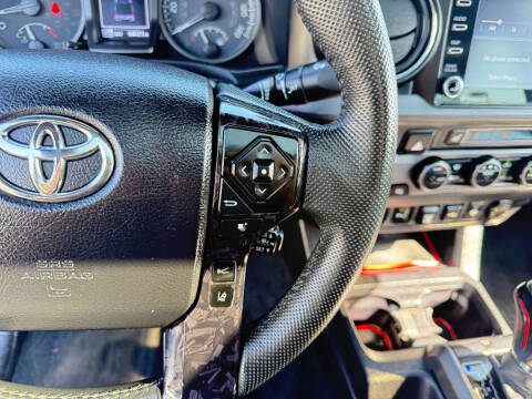 2021 Toyota Tacoma TRD Off-Road