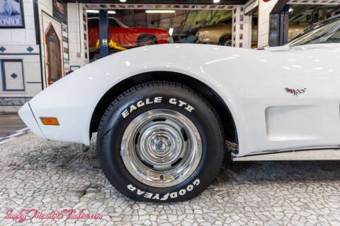 1977 Chevrolet Corvette