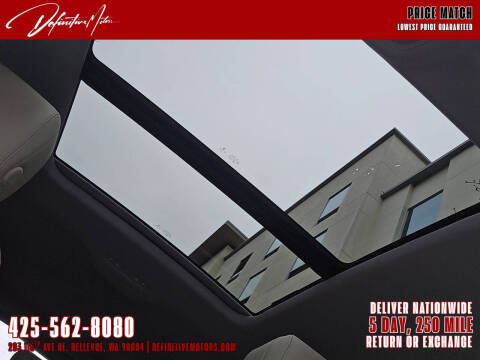 2019 Audi e-tron quattro Prestige