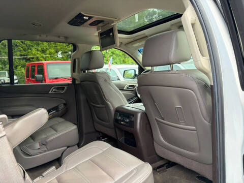 2016 GMC Yukon Denali
