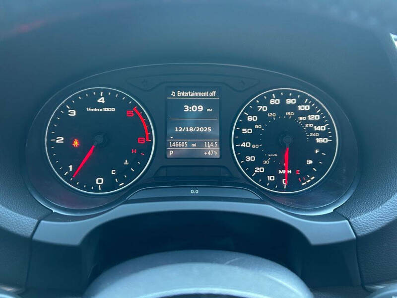 2015 Audi A3 2.0 Premium Plus TDI