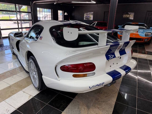 1998 Dodge Viper GTS