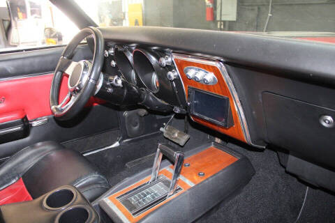 1968 Chevrolet Camaro