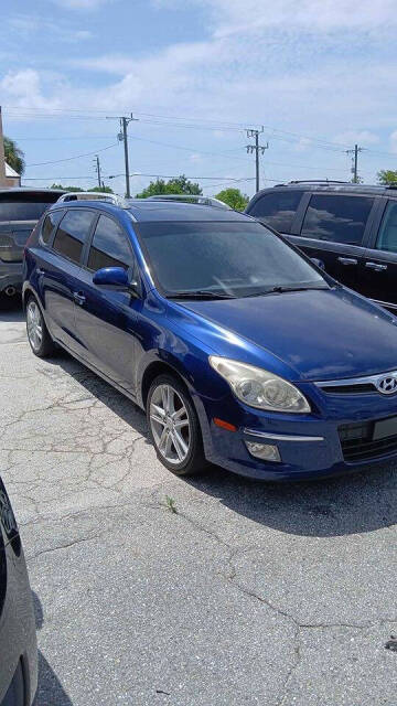 2011 Hyundai ELANTRA for sale at OUT SHINE AUTO SALES LLC in Port Charlotte, FL