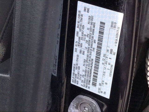 2024 Ford Escape Active