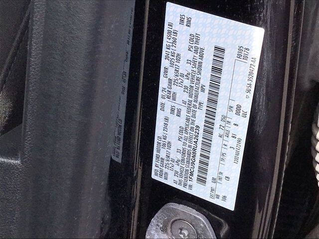 2024 Ford Escape Active