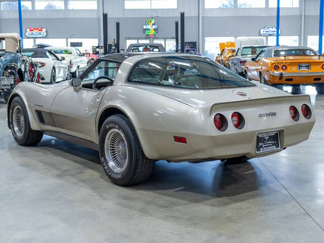 1982 Chevrolet Corvette Collector Edition