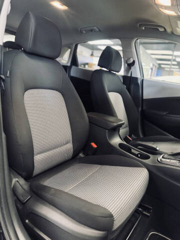 2021 Hyundai Kona SEL