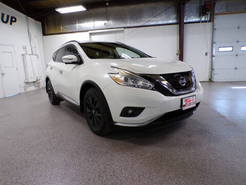 2017 Nissan Murano