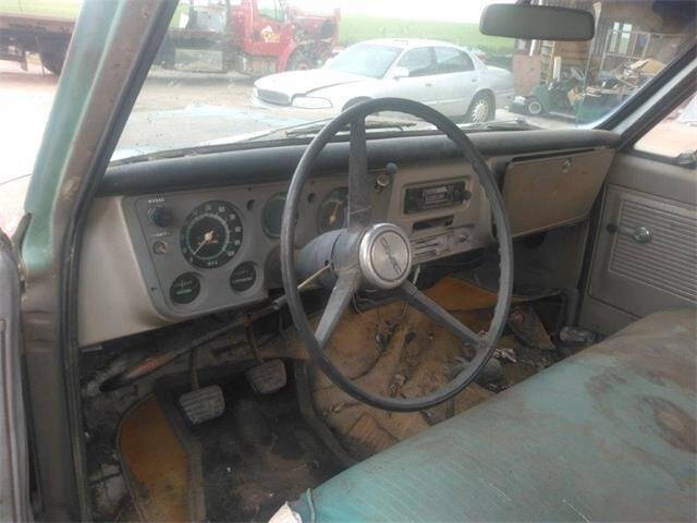 1967 GMC C/K 1500 Series