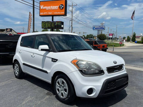 2013 Kia Soul