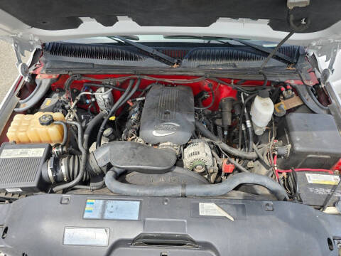 2002 Chevrolet Silverado 3500
