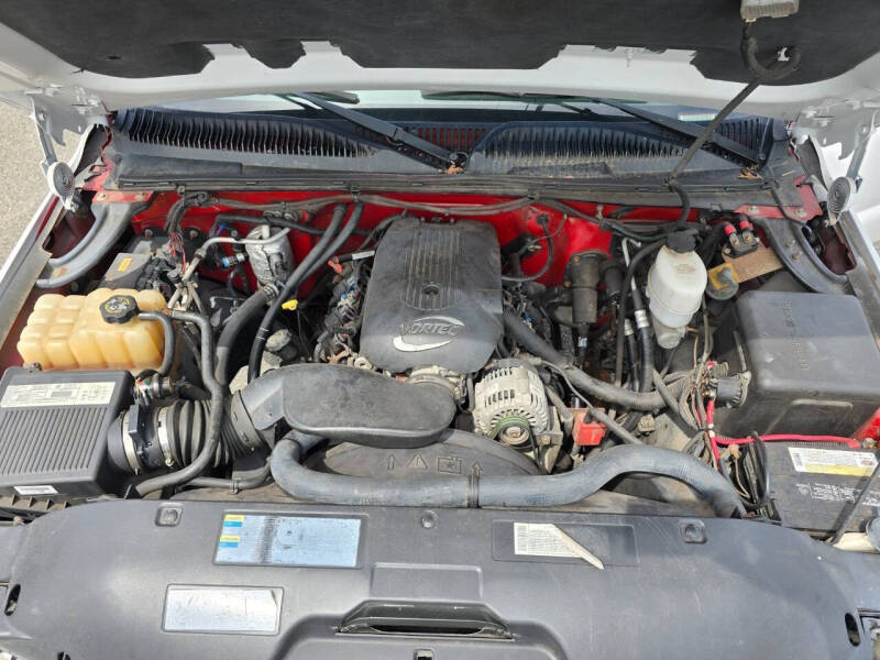 2002 Chevrolet Silverado 3500