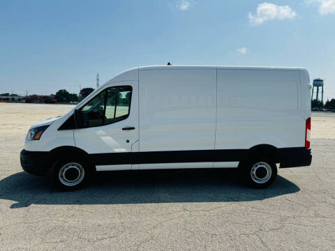 2020 Ford Transit 250