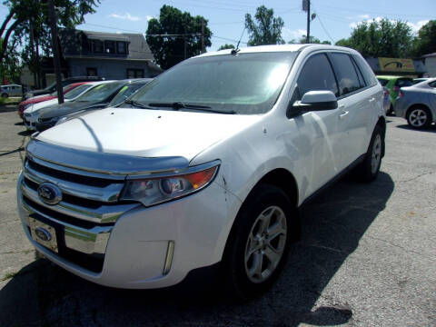 2014 Ford Edge SEL