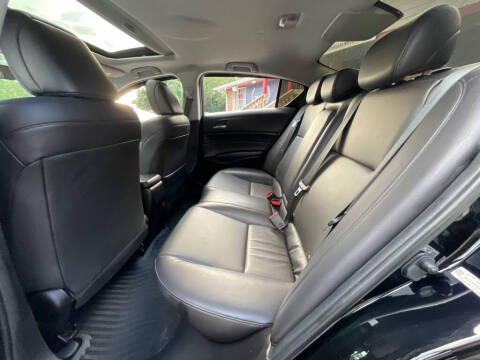 2016 Acura ILX w/AcuraWatch