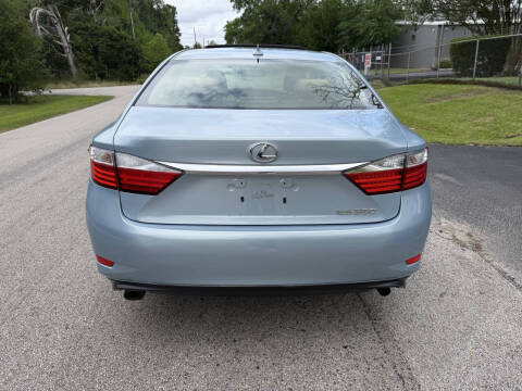 2014 Lexus ES 350