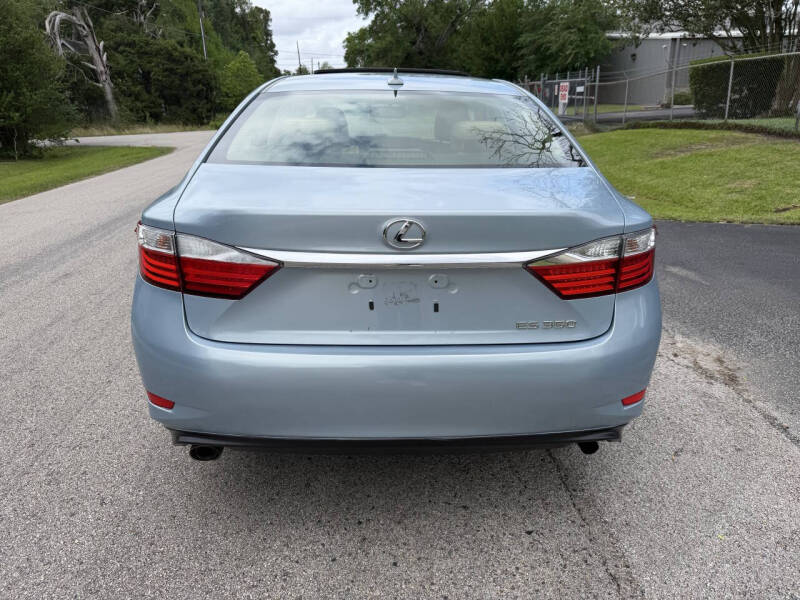 2014 Lexus ES 350
