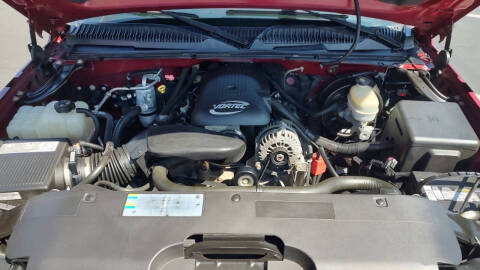 2006 Chevrolet Silverado 1500