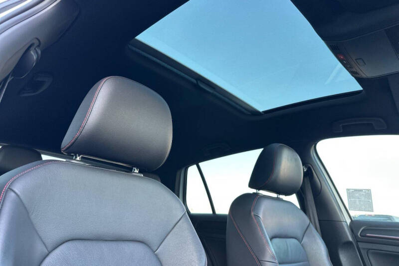 2018 Volkswagen Golf GTI Autobahn