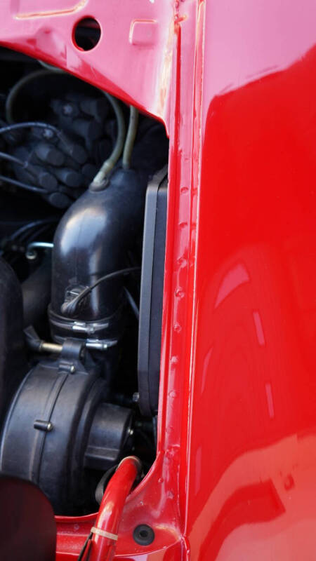 1991 Porsche 911 Carrera 2