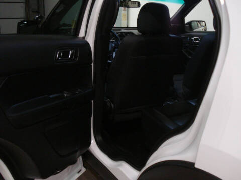 2016 Ford Explorer Police Interceptor Utility