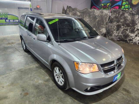 2020 Dodge Grand Caravan SXT