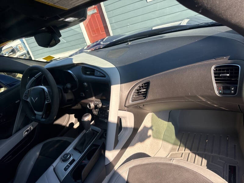 2019 Chevrolet Corvette Grand Sport