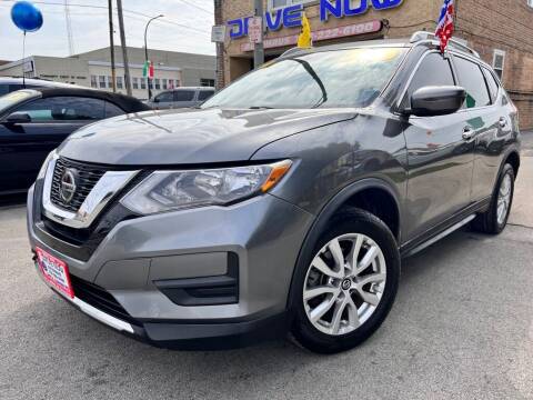 2020 Nissan Rogue for sale at Drive Now Autohaus Inc. in Cicero IL