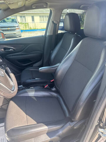 2019 Buick Encore Preferred