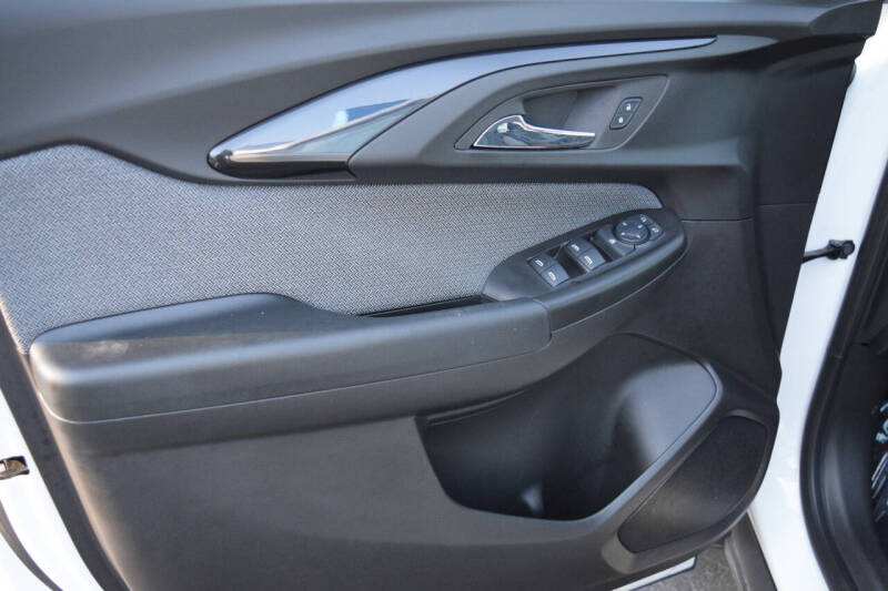 2023 Chevrolet TrailBlazer LS