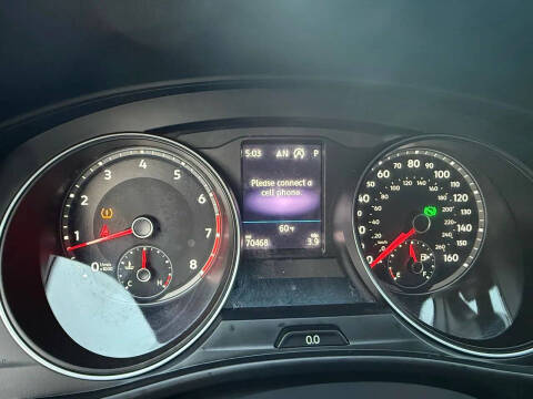 2020 Volkswagen Atlas Cross Sport SE 4Motion