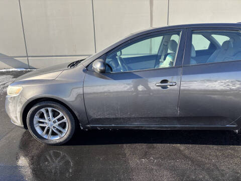 2011 Kia Forte5 EX