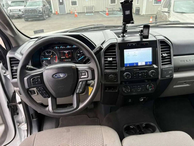 2022 Ford F-350 Super Duty