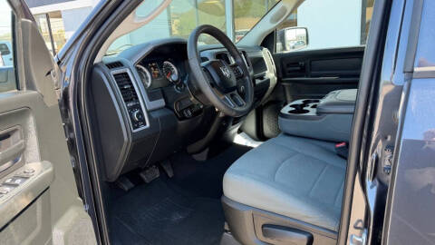 2018 RAM 1500