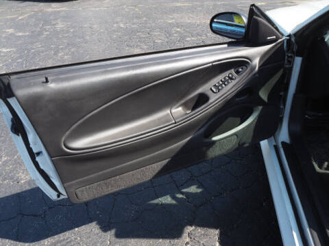 2000 Ford Mustang GT