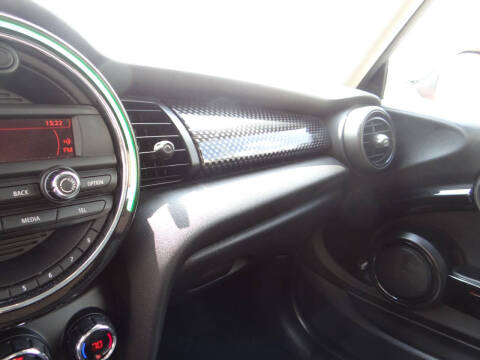 2016 MINI Hardtop 2 Door Cooper S