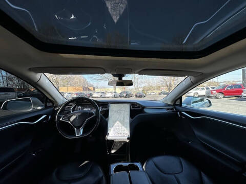 2014 Tesla Model S