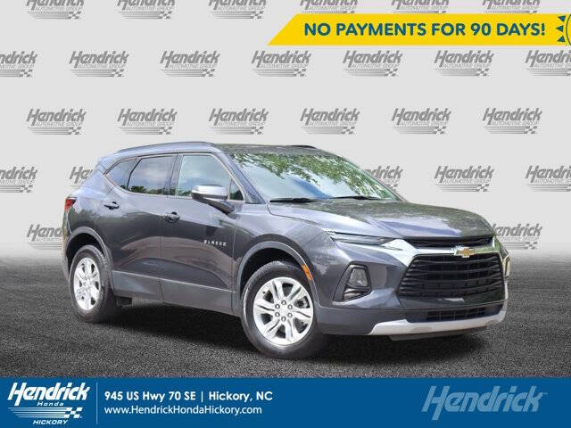 2021 Chevrolet Blazer LT
