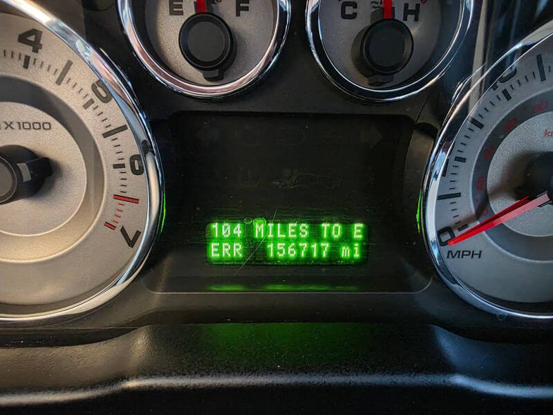 2009 Ford Edge Limited