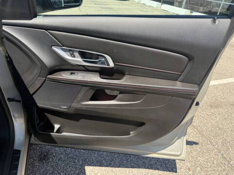 2014 GMC Terrain SLE-2