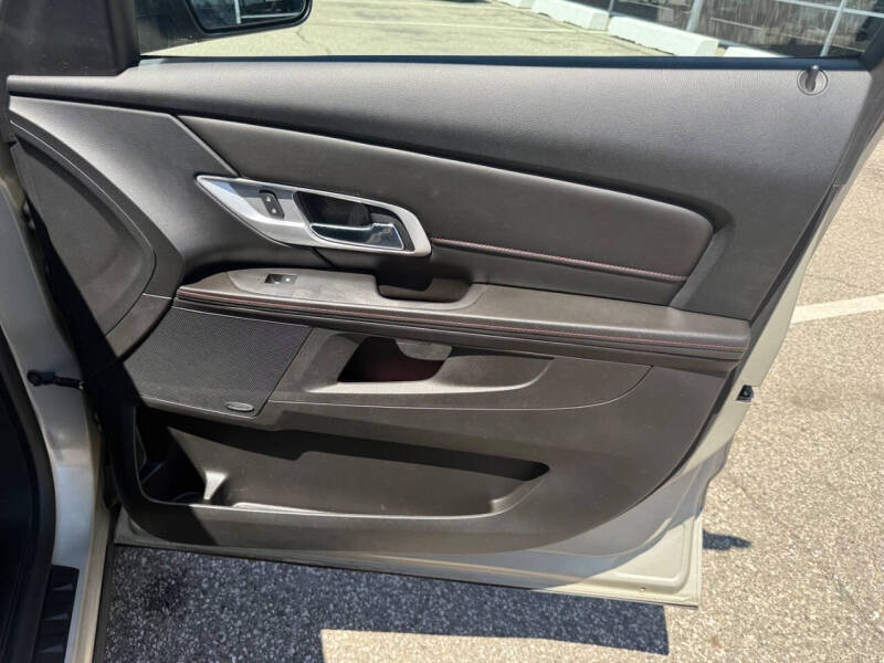 2014 GMC Terrain SLE-2